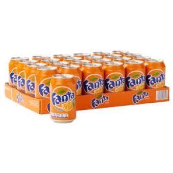 FANTA BLIK 33CL X 24ST