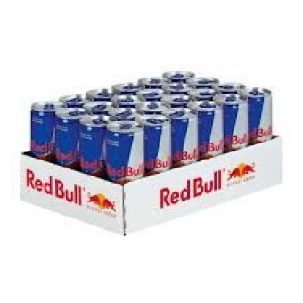 RED BULL BLIK 25CLX24