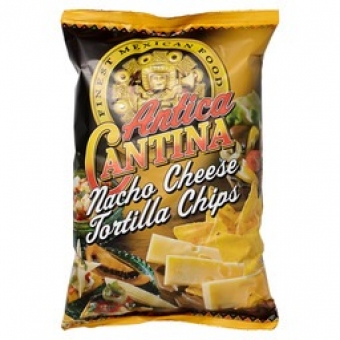 TORTILLACHIPS KAAS 450G ANTICA CANTINA