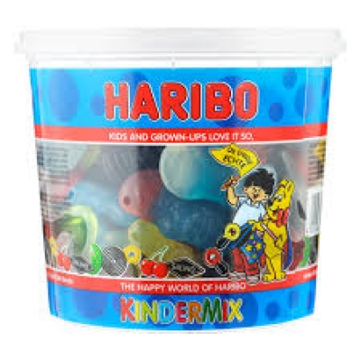 SNOEPMIX COLORADO 1KG HARIBO